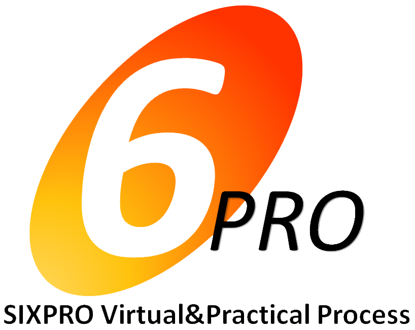 SIXPRO Virtual & Pratical Process