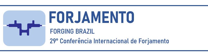 29ª Conferência Internacional de Forjamento — Brasil