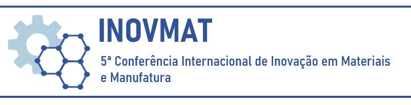 4ª Conferência Internacional de Inovação em
                    Materiais e Manufatura